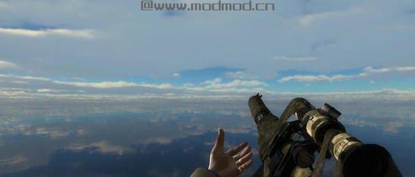 求生之路2 背叛MK2特种部队狙击步枪MOD下载+安装说明
