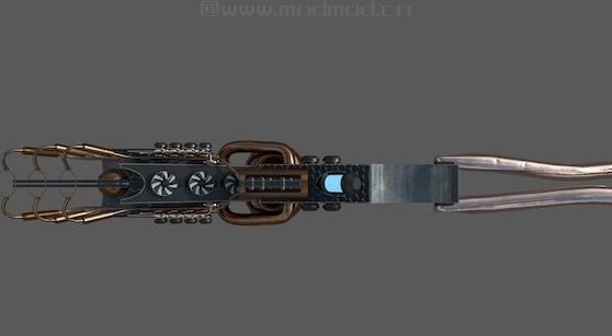 求生之路2MOD：特斯拉原型[动画+粒子]下载+安装说明