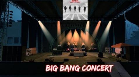 求生之路2MOD：Bigbang演唱会下载+安装说明