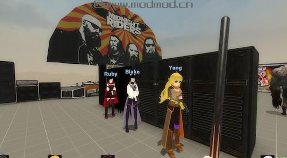 求生之路2MOD：404小队和 rwby 小队下载+安装说明