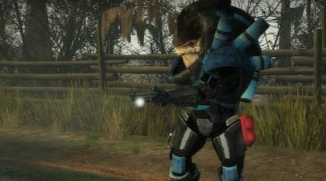 求生之路2MOD：ME3 Arglack（OC）>教练下载+安装说明