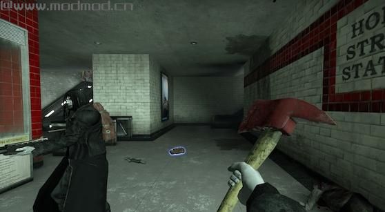求生之路2MOD：憎恨变态的警察[法案]下载+安装说明