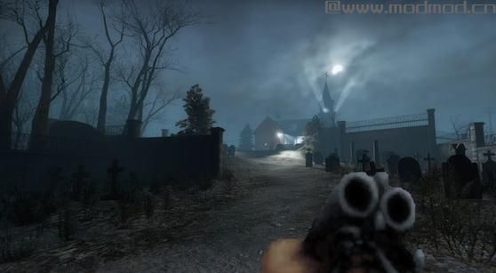 求生之路2MOD：霰弹枪[SPAS]下载+安装说明
