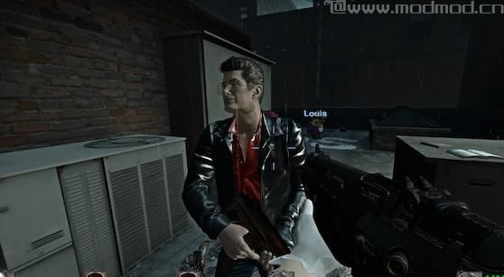 求生之路2MOD：比尔的DJ哈塞尔霍夫下载+安装说明