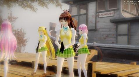 求生之路2MOD：拉拉·德维卢克和亚米[爱茹]下载+安装说明