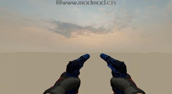 求生之路2MOD：USP-S l蓝图下载+安装说明
