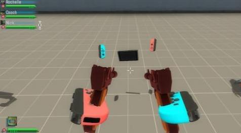 求生之路2MOD：Nintendo Switch [Ellis]下载+安装说明