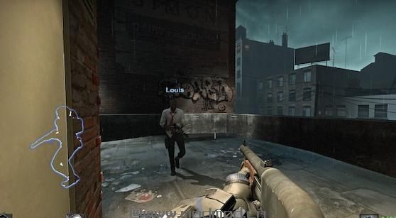 求生之路2MOD：斯巴达“秃鹫”（H5）弗兰西斯下载+安装说明