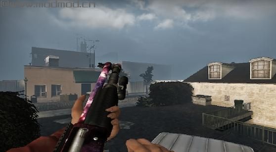 求生之路2MOD：自动猎枪宇宙下载+安装说明
