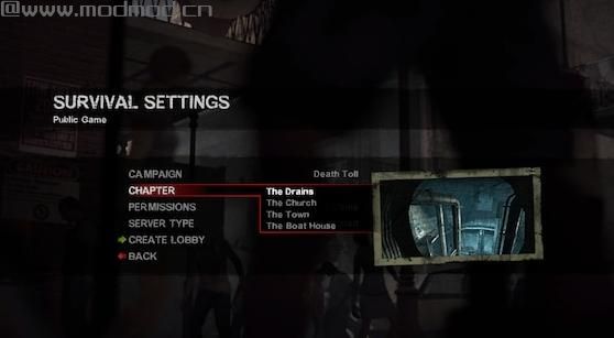 求生之路2MOD：Rcf 第二部分下载+安装说明