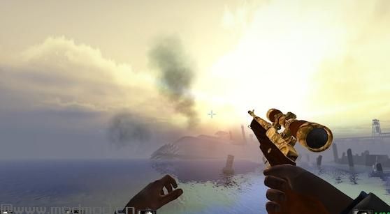 求生之路2MOD：猎枪 | 海盗的荣耀下载+安装说明