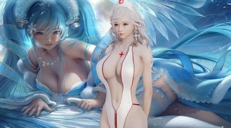 Ai少女MOD：性感护士小姐姐下载+安装说明