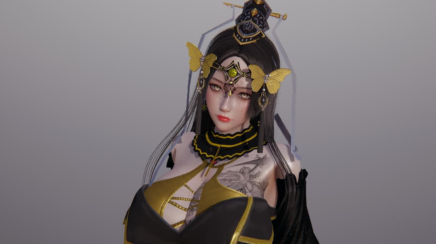 Ai少女MOD：乱世三国 貂蝉mod下载+安装说明