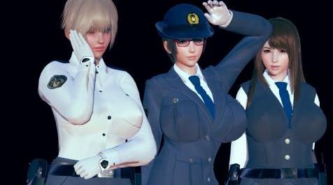 Ai少女MOD：警察衣服及道具-男女两版下载+安装说明