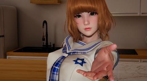 Ai少女MOD：頭一次發放，喜歡的自取，內含人物卡+服裝卡+DHH預設檔下载+安装说明