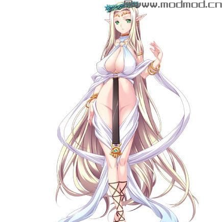 Ai少女MOD：黑兽精灵女神下载+安装说明