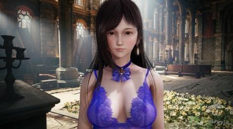 Ai少女MOD：FF7蒂法2.0下载+安装说明