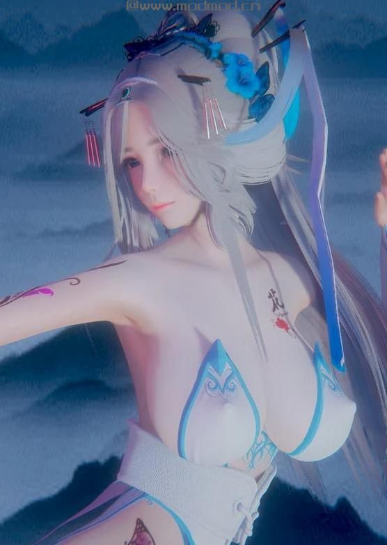 Ai少女MOD：巧笑倩兮，美目盼兮下载+安装说明