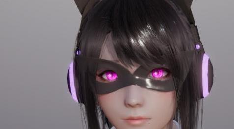 Ai少女MOD：猫女 特工 下载+安装说明