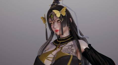 Ai少女MOD：乱世三国 貂蝉mod下载+安装说明