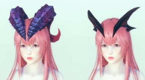 Ai少女MOD：AI 少女 恶魔头部装饰 AI Tera Horns下载+安装说明