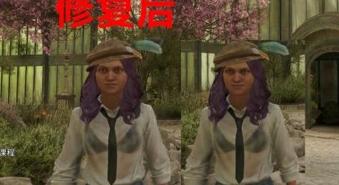 霍格沃茨之遗：人物表情修复mod下载+安装说明