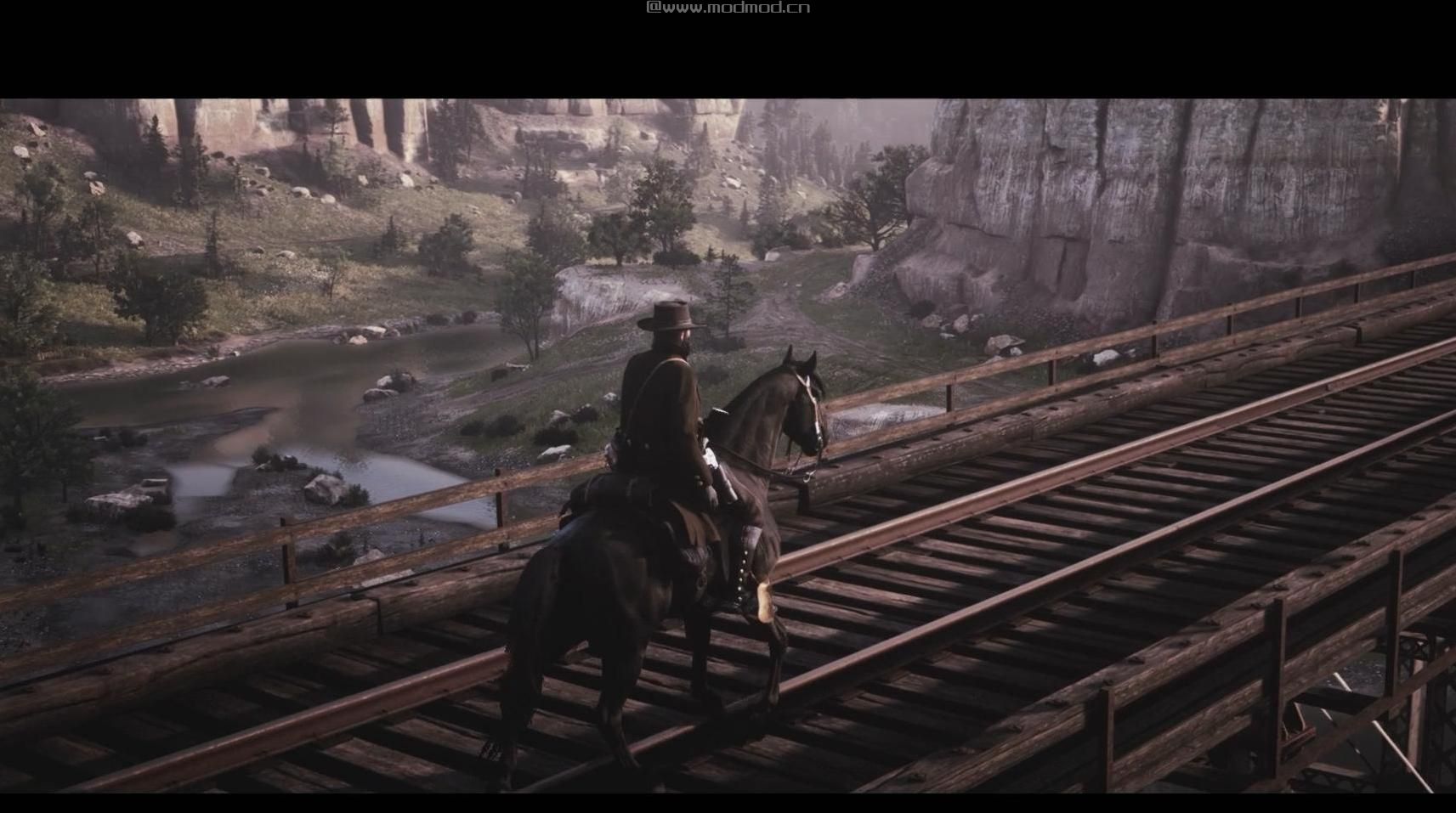 Aeonic ReShade-RDR2照片真实感大修下载+安装说明