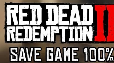 荒野大镖客Mod：Red Dead Redemption 2保存游戏100完整电脑下载+安装说明