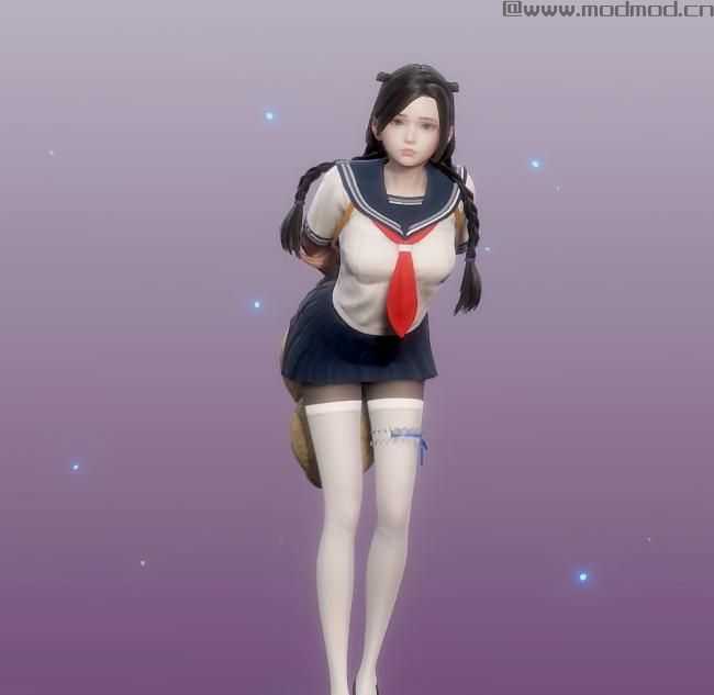 御宅少女mod：AlunC出品：星期四下载+安装说明