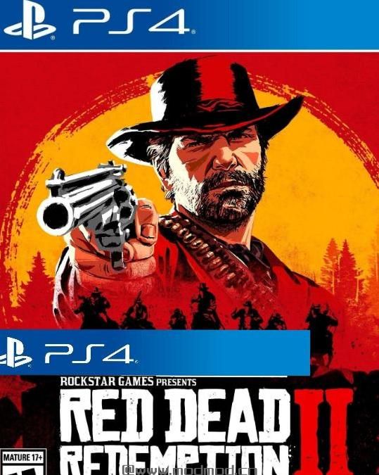 PS4 RDR2设置下载+安装说明