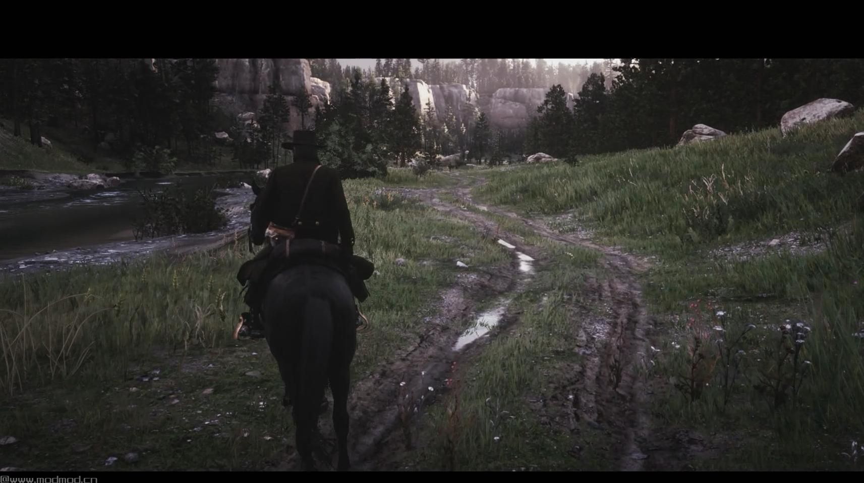 荒野大镖客Mod：Aeonic ReShade-RDR2照片真实感大修下载+安装说明