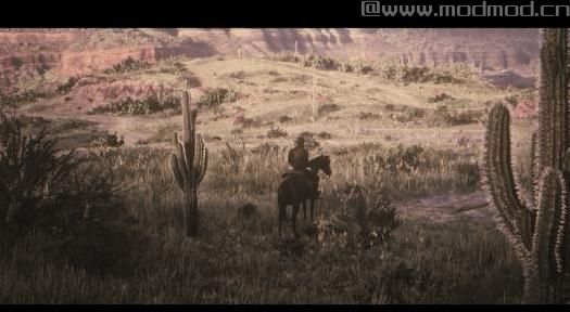 Aeonic ReShade-RDR2真实感大修下载+安装说明