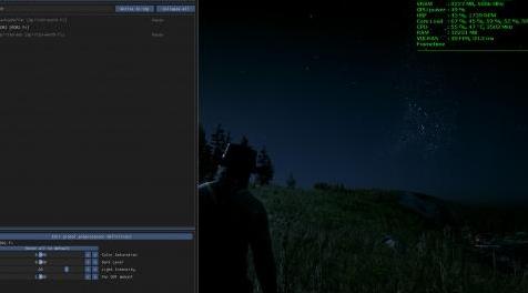 荒野大镖客Mod：RDR2的简单写实Reshade（Vulkan版）下载+安装说明