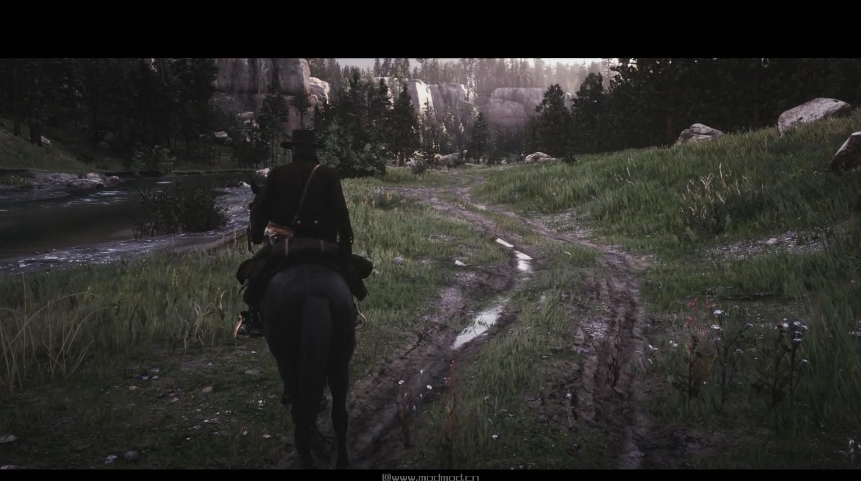 Aeonic ReShade-RDR2真实感大修下载+安装说明