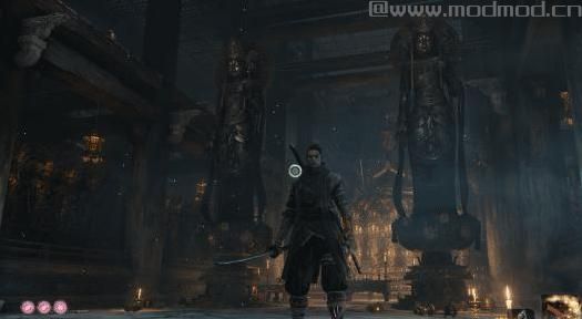 Sekiro 2.01（画面预设）下载+安装说明