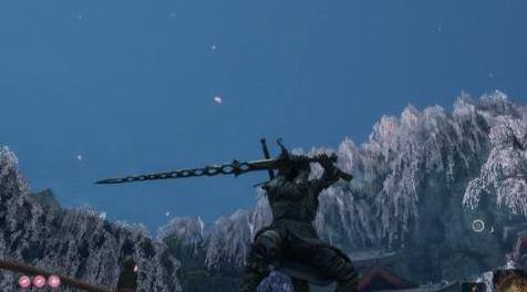 只狼：Onyx Blade and Gael’s Greatsword（2个武器皮肤）mod下载+安装说明