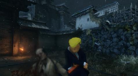 只狼：Trump Mod（川普，人物替换）mod下载+安装说明