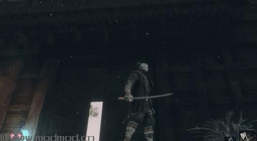 只狼：真龙剑（Ninja Gaiden致敬重新制作）mod下载+安装说明