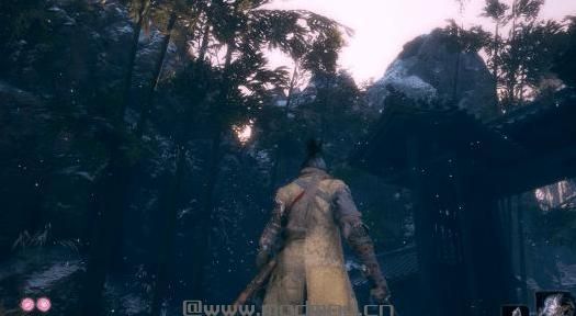 Sekiro Beggar外套下载+安装说明