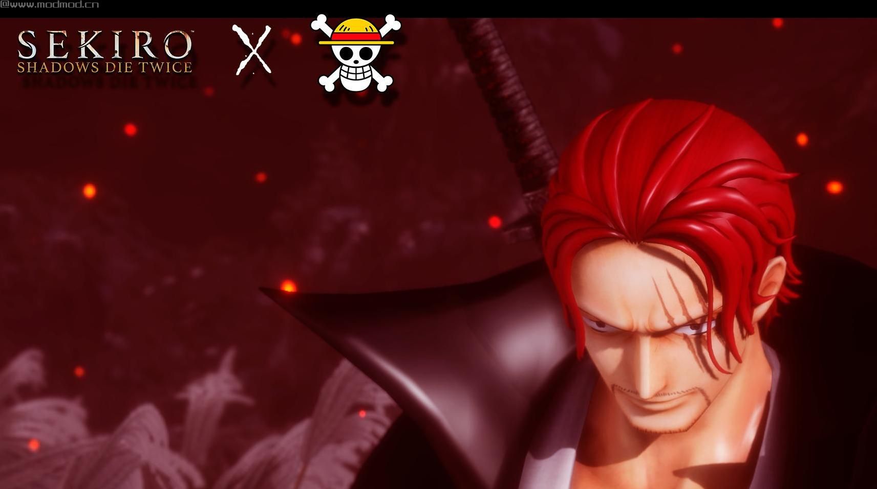 SHANKS ONE PIECE COSPLAY下载+安装说明