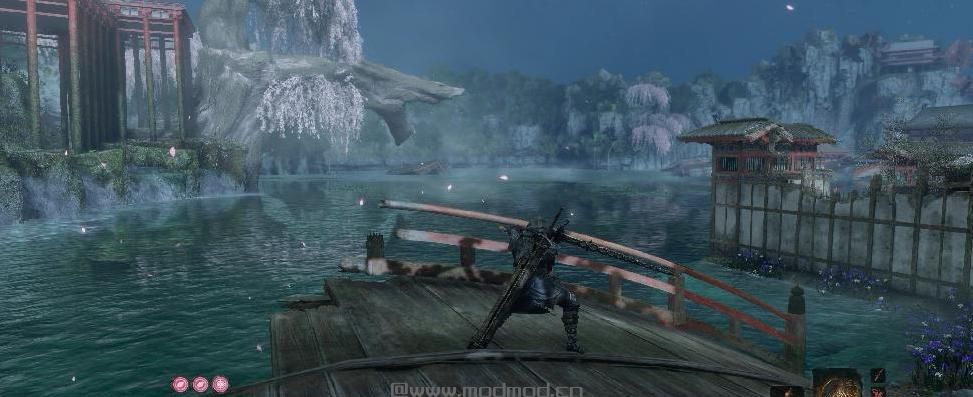 只狼：Onyx Blade and Gael’s Greatsword（2个武器皮肤）mod下载+安装说明