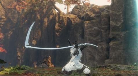 只狼：用“黑魂3”中的武器来替换只狼的武器mod下载+安装说明