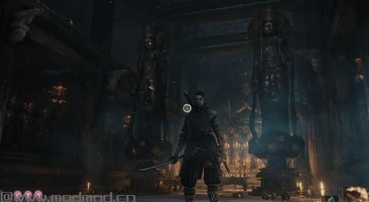 Sekiro 2.01（画面预设）下载+安装说明