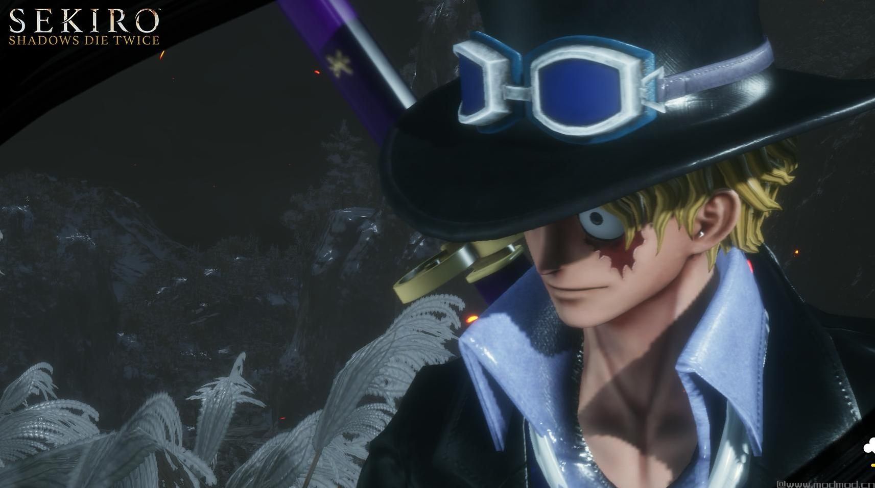 只狼：SABO (ONE PIECE)mod下载+安装说明