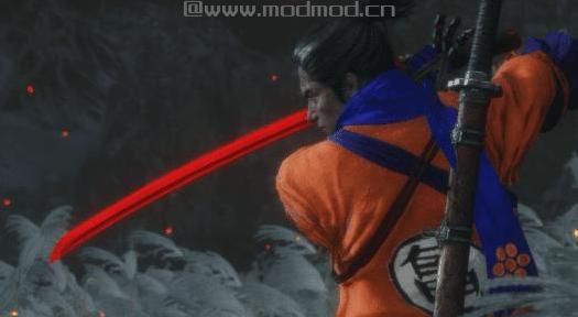 Sekiro Saiyan（龟仙流武道服）下载+安装说明