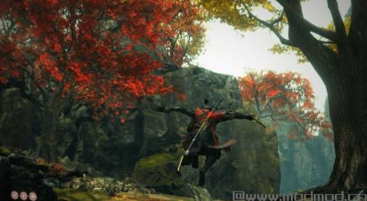 只狼：老功夫电影CRT电视（ReShade）mod下载+安装说明