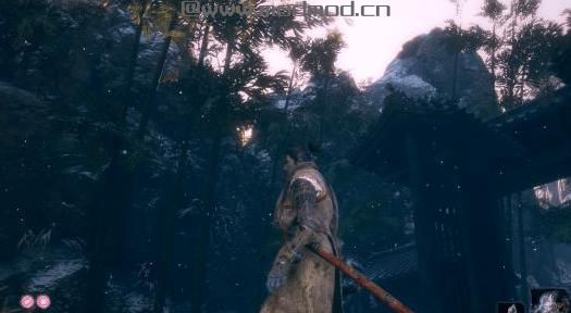 Sekiro Beggar外套下载+安装说明