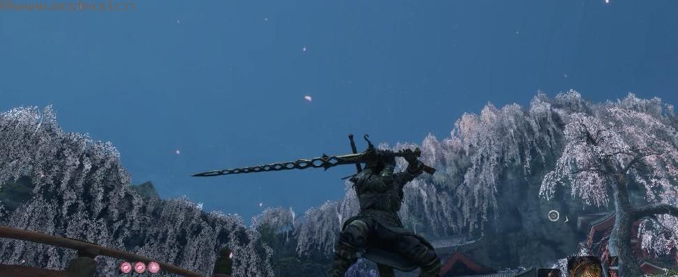 只狼：Onyx Blade and Gael’s Greatsword（2个武器皮肤）mod下载+安装说明