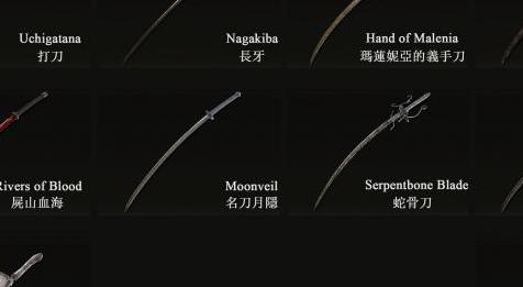 只狼：Elden Ring Weapon Packmod下载+安装说明