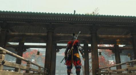 只狼：Onimusha-Jubei Yagyu服装mod下载+安装说明